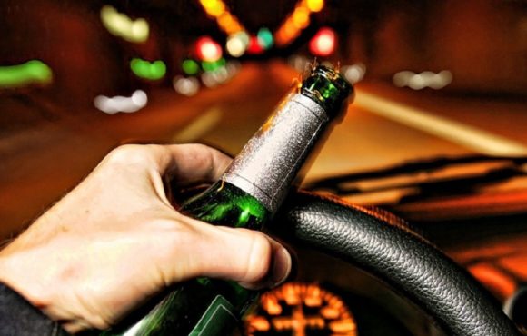 Аварии по причине алкогольного опьянения среди блюстителей правопорядка